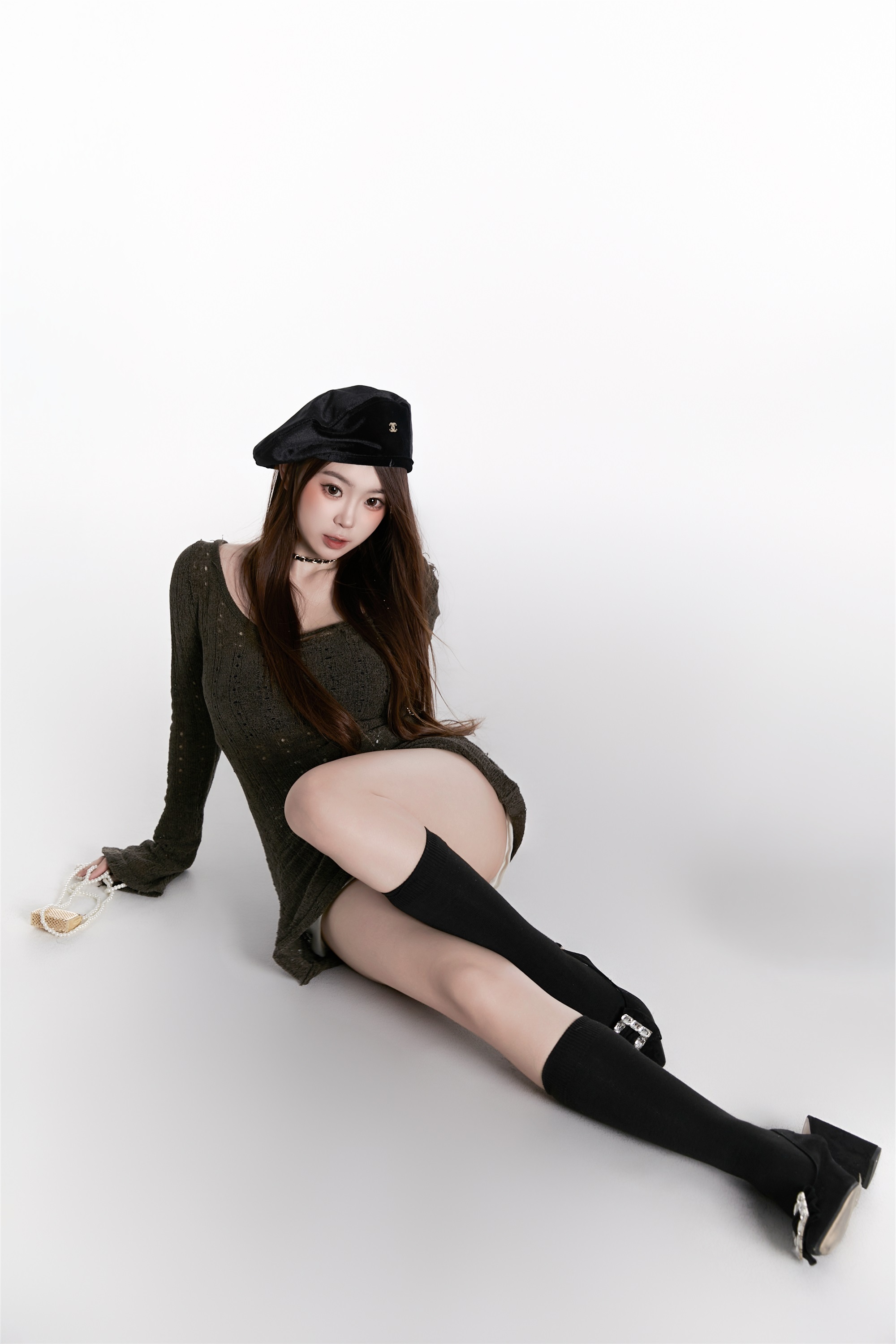 YITUYU艺图语 2025.01.03 高级感女团千金 CARLEE是77呀